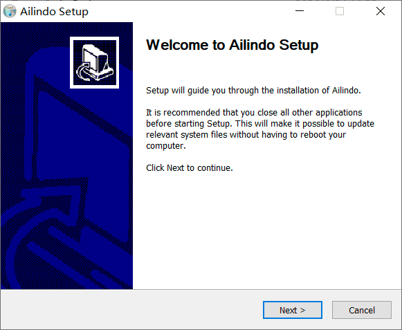 Windows 安装 AI 灵动 - 步骤三